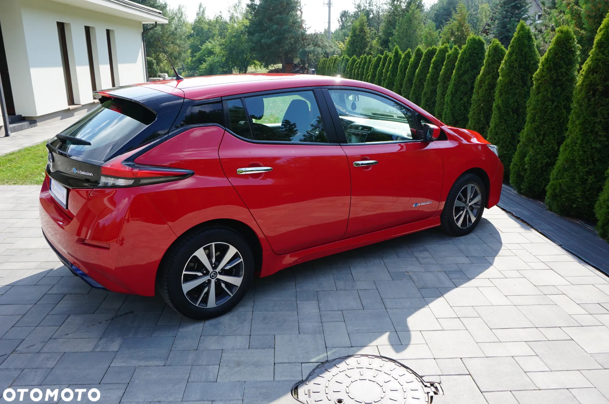 Nissan Leaf 40kWh Acenta - 16