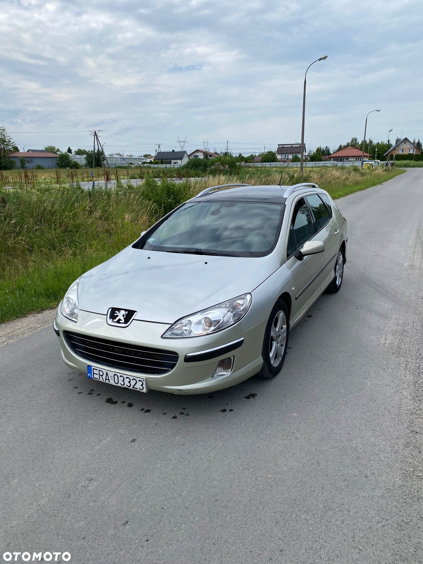 Peugeot 407 - 1