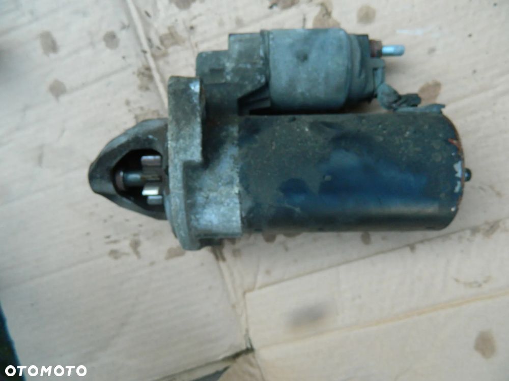 Fiat Ducato 2.3 E6 18r Rozrusznik 1390671080 - 3