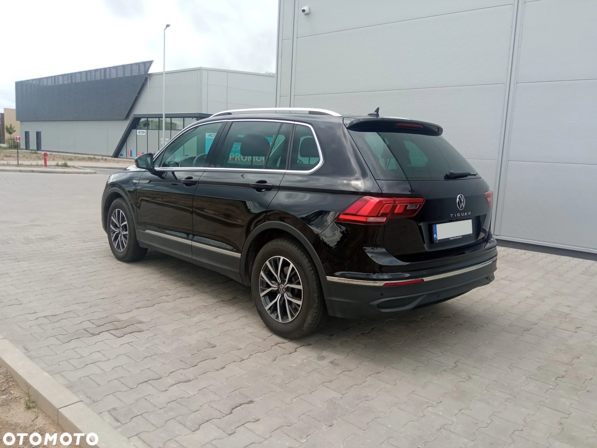 Volkswagen Tiguan 1.5 TSI EVO Life DSG - 3