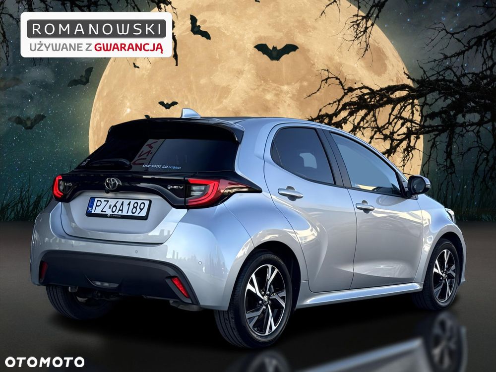 Toyota Yaris Hybrid 1.5 Style - 5