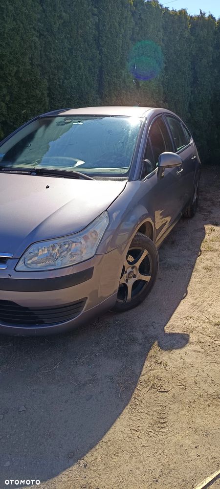 Citroën C4 1.6 HDi Magic - 2