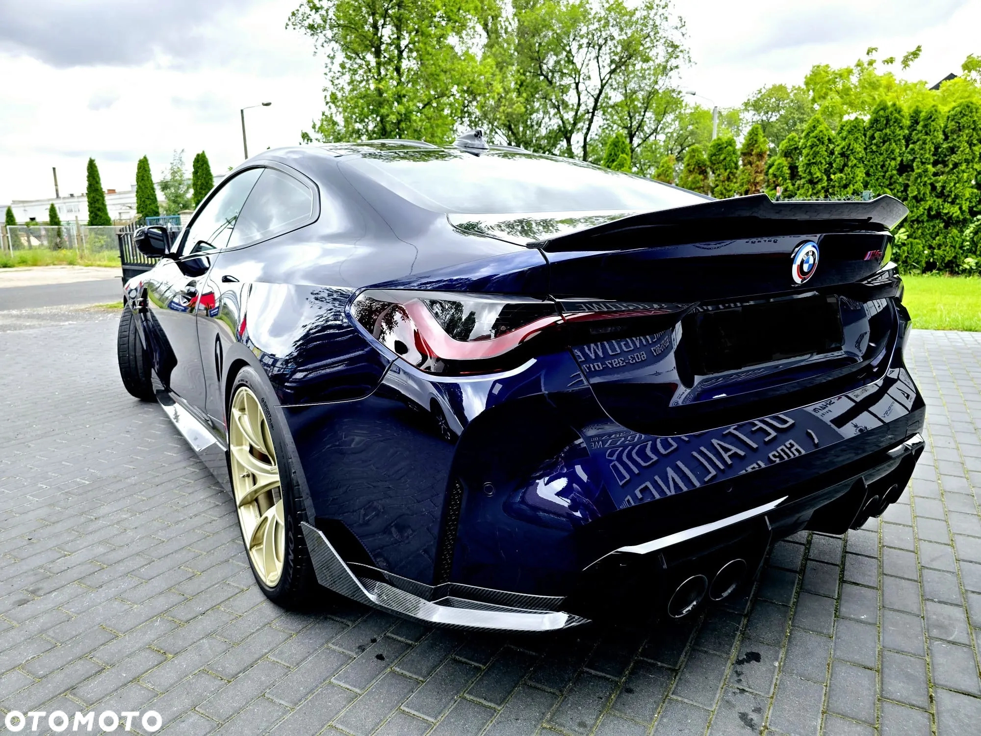 BMW M4 Standard - 5