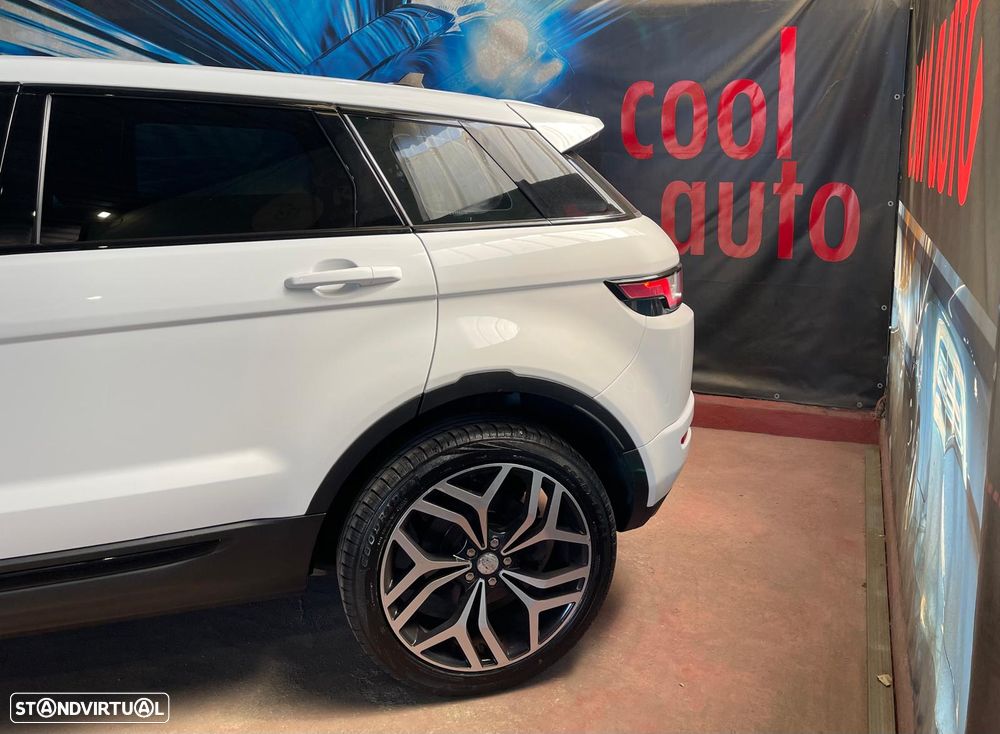 Land Rover Range Rover Evoque 2.0 eD4 SE Dynamic - 24