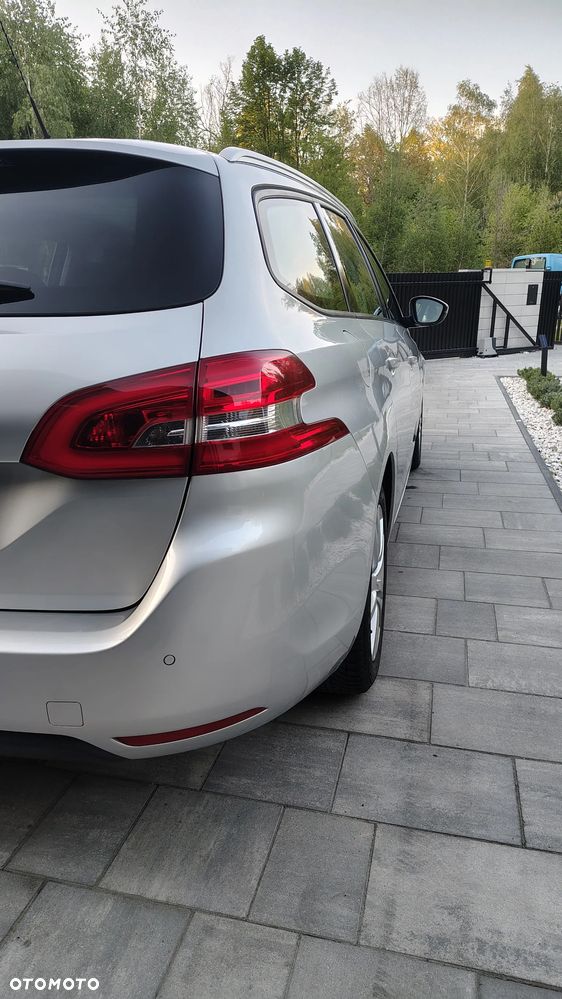 Peugeot 308 BlueHDi 120 Stop & Start Active - 30