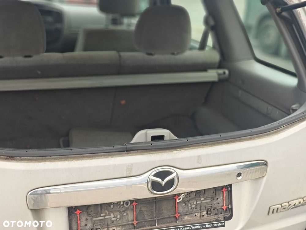 Mazda Tribute 4x4 Comfort - 11