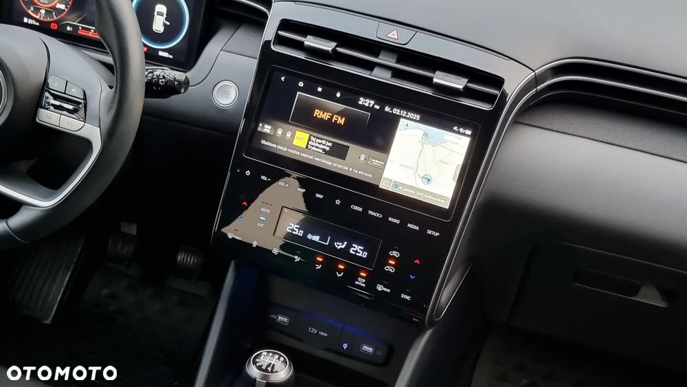 Hyundai Tucson 1.6 T-GDi Executive 2WD - 26