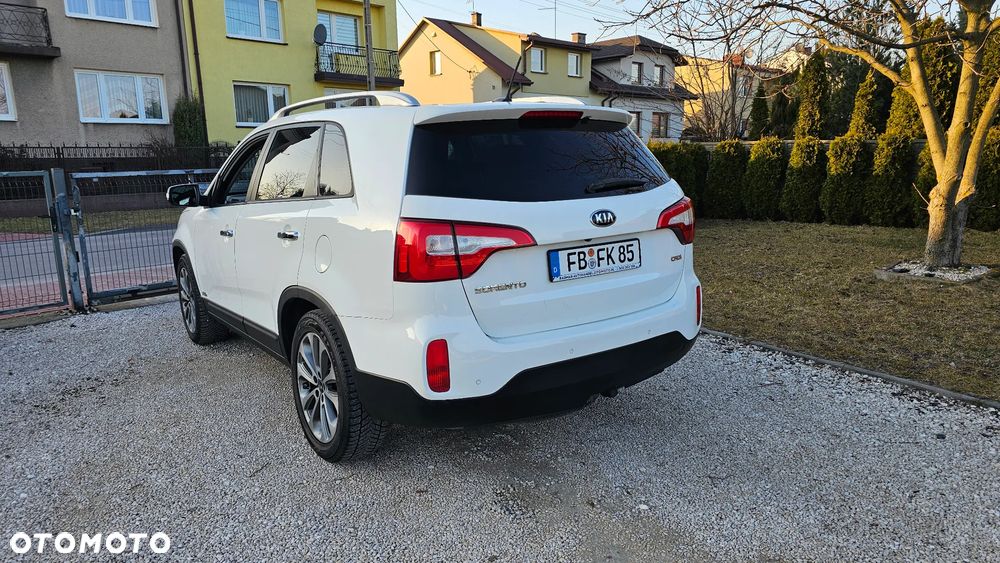 Kia Sorento 2.2 CRDi 4WD Executive - 6