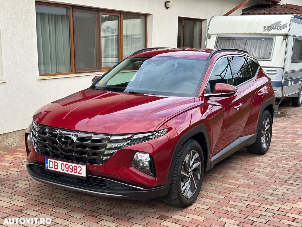 Hyundai Tucson - 11