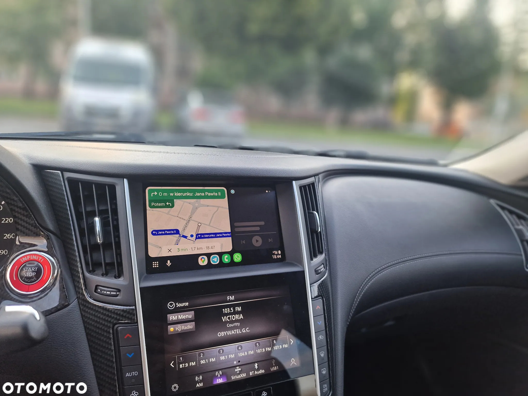 Infiniti Q50 - 29