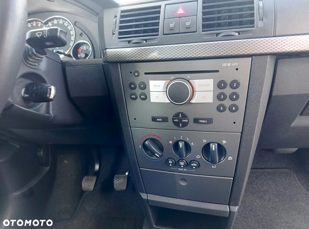 Opel Meriva 1.6 16V Easytronic Cosmo - 27