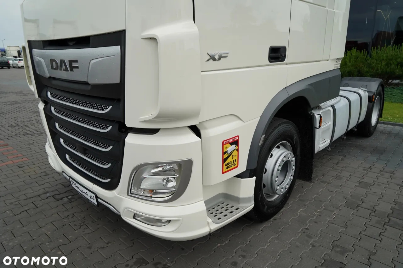 DAF XF 480 / 2021 ROK / SSC / PO KONTRAKCIE SERWISOWYM / - 11