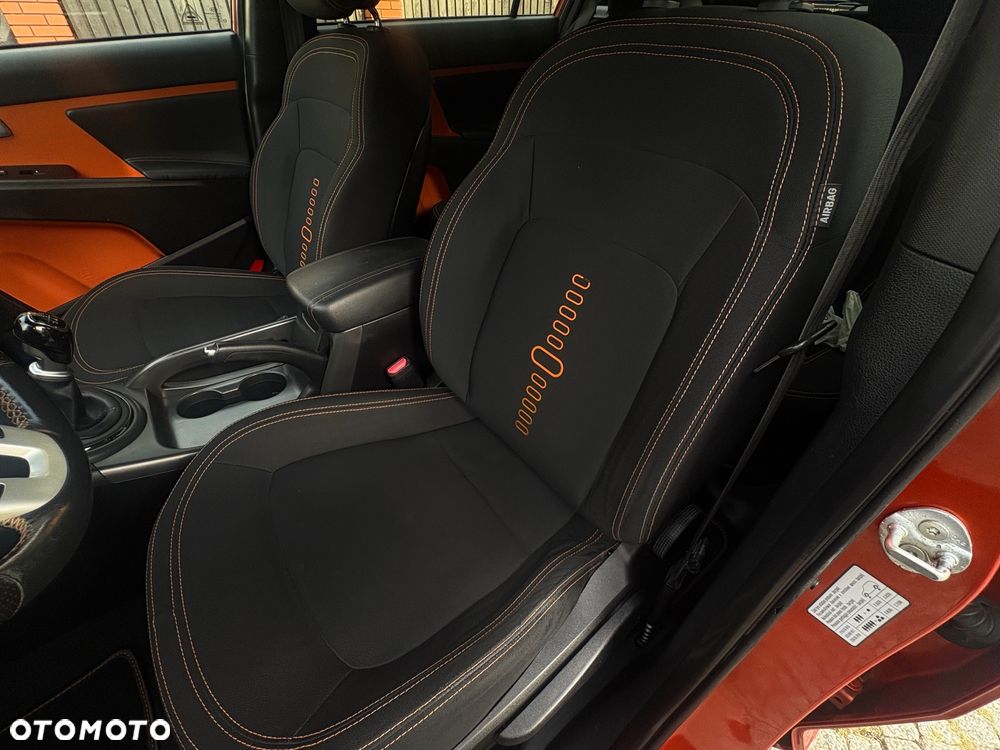 Kia Sportage - 22