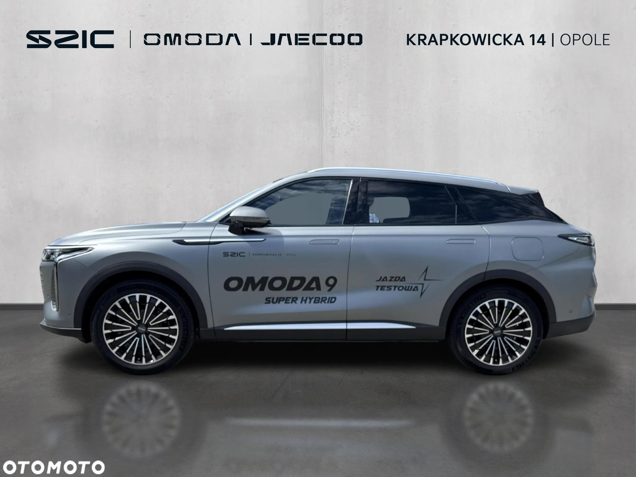 Omoda 9 1.5 Super Hybrid Exclusive AWD - 2