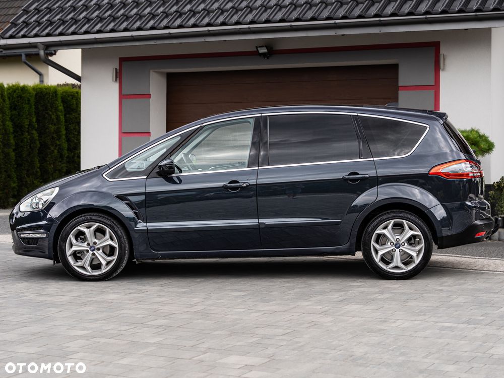 Ford S-Max 2.0 TDCi Titanium - 6