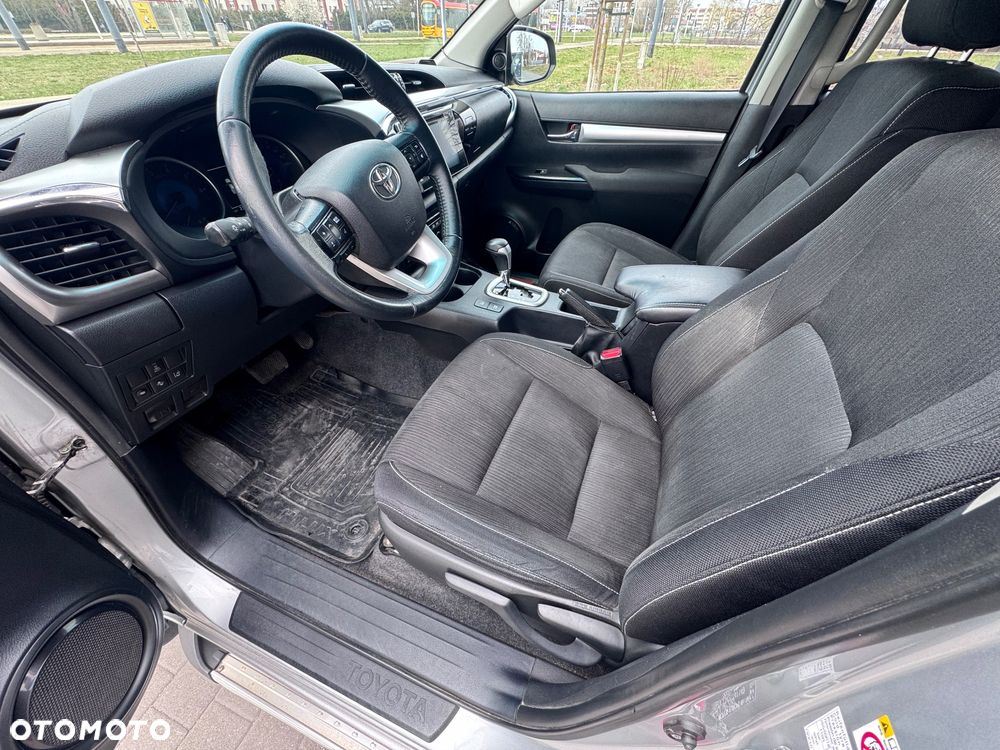 Toyota Hilux 2.4 D-4D Double Cab Selection 4x4 - 18