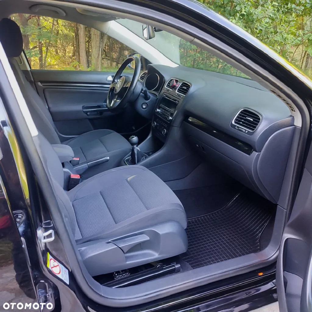 Volkswagen Golf VI 1.2 TSI Highline - 6