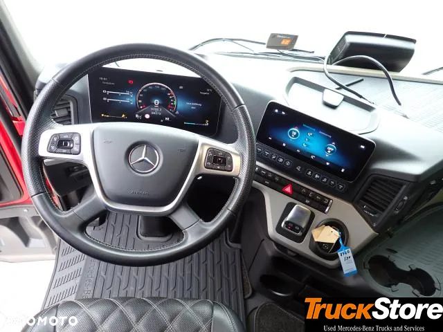 Mercedes-Benz 2548 LnR 6x2 - 3
