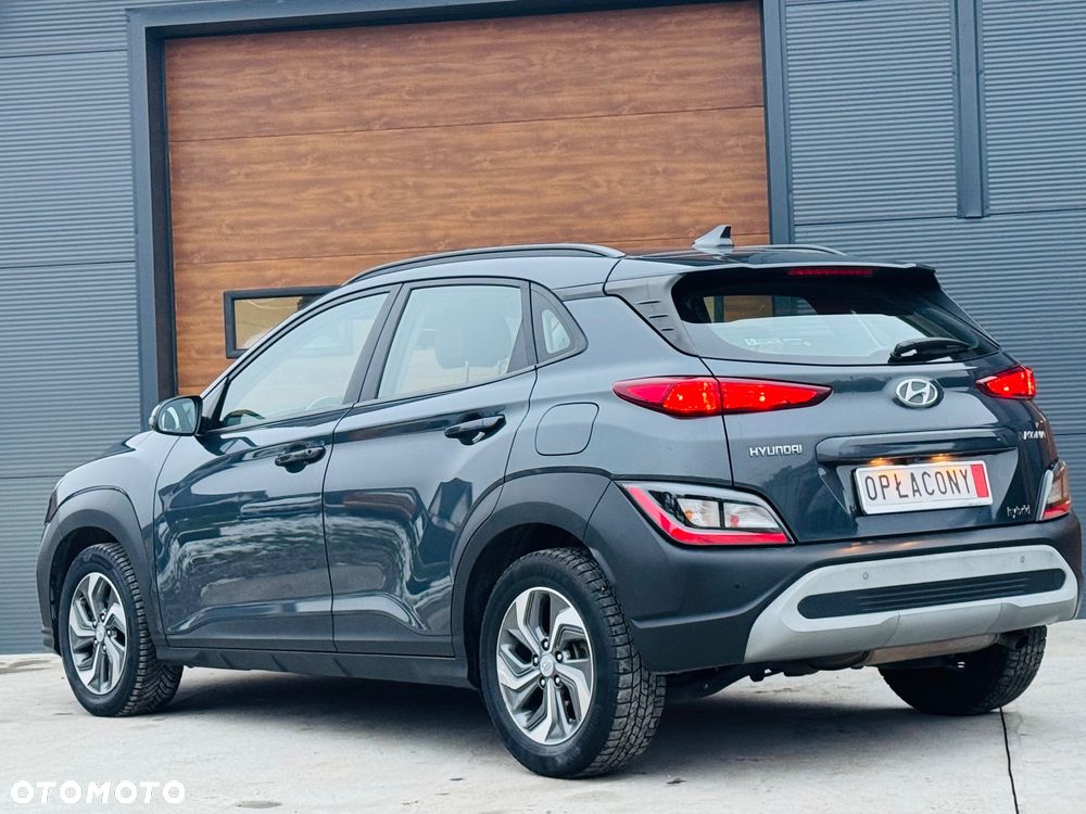 Hyundai Kona 1.6 GDI DCT Trend - 18