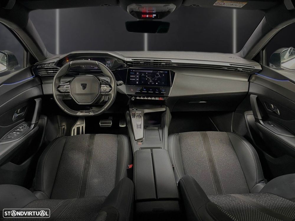 Peugeot 308 180 e-EAT8 Allure - 2