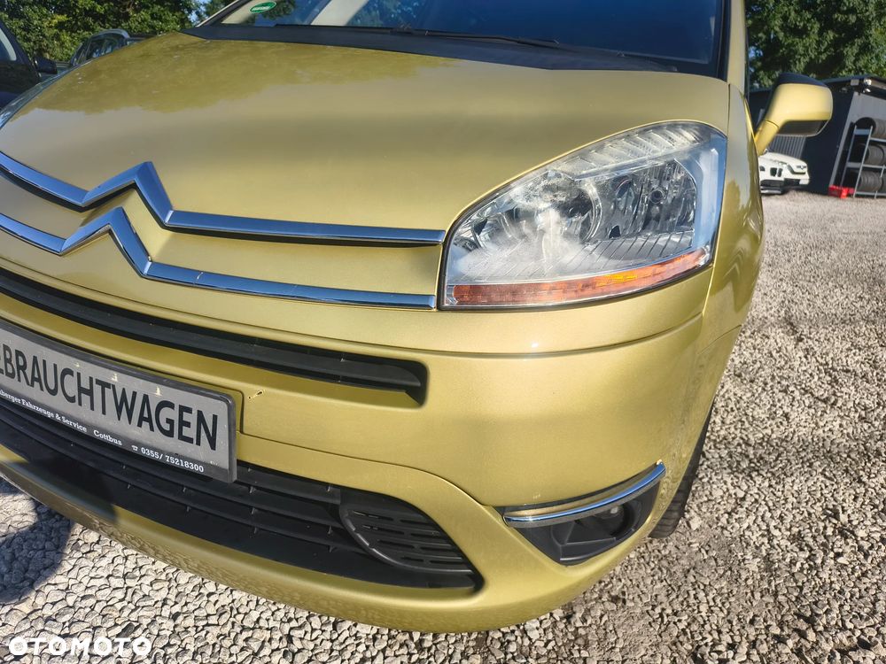 Citroën C4 Grand Picasso 2.0 16V 7-Sitzer EGS6 Exclusive - 13