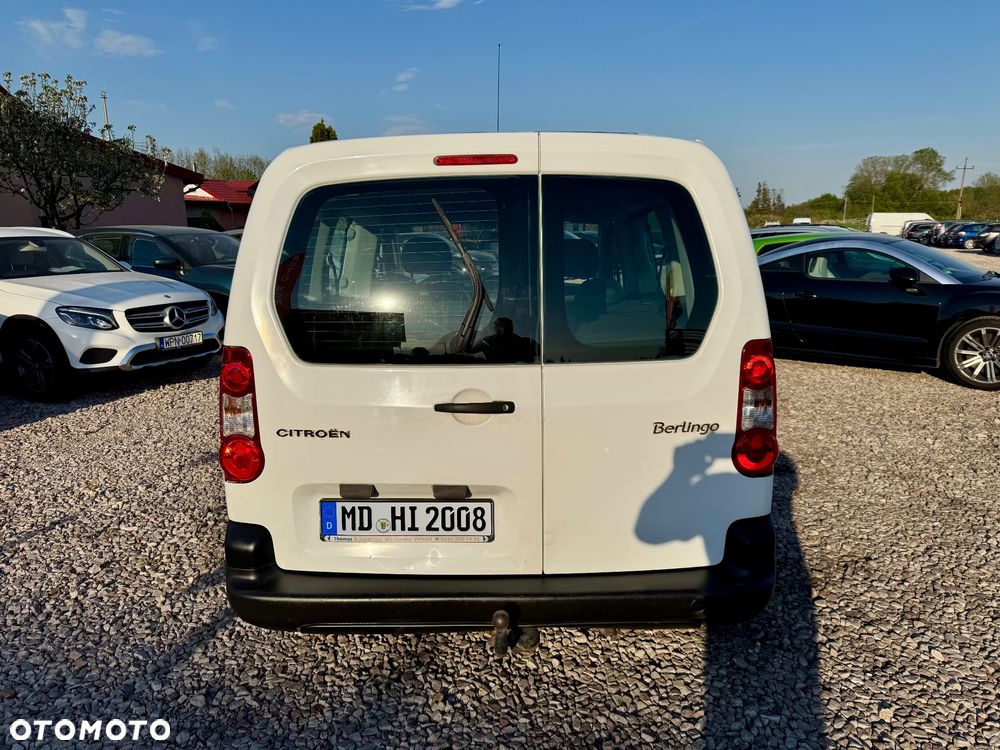 Citroën Berlingo - 12