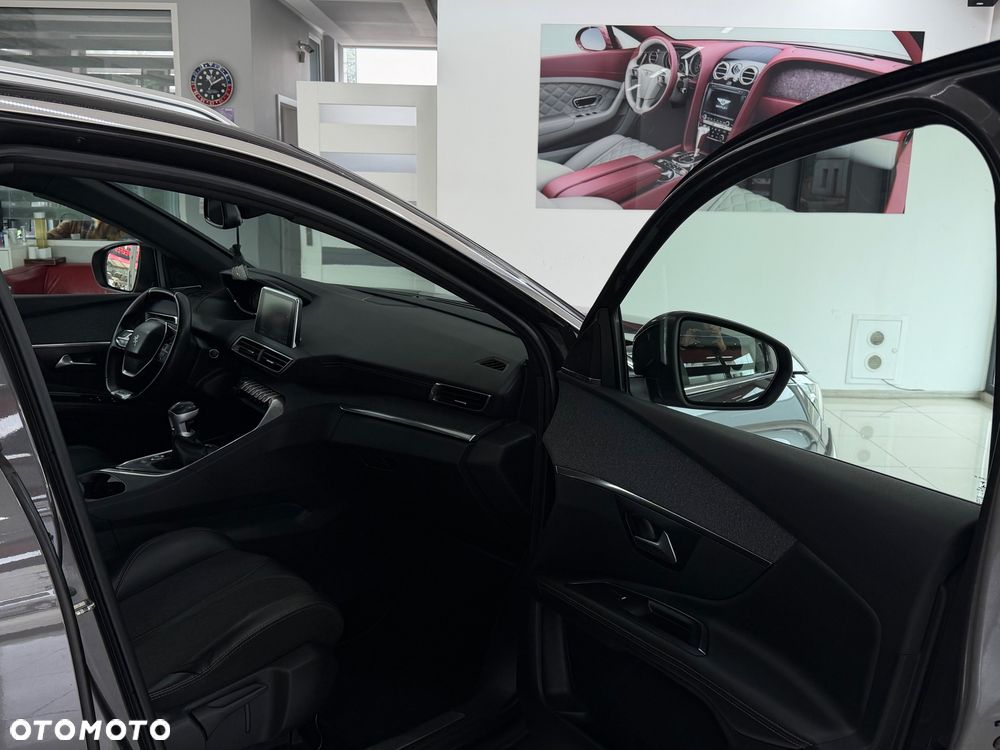 Peugeot 3008 2.0 HDi Allure - 5
