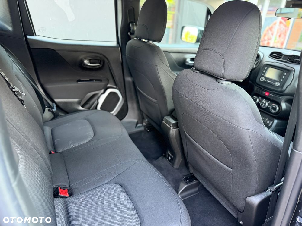 Jeep Renegade 1.4 MultiAir Longitude FWD S&S - 27