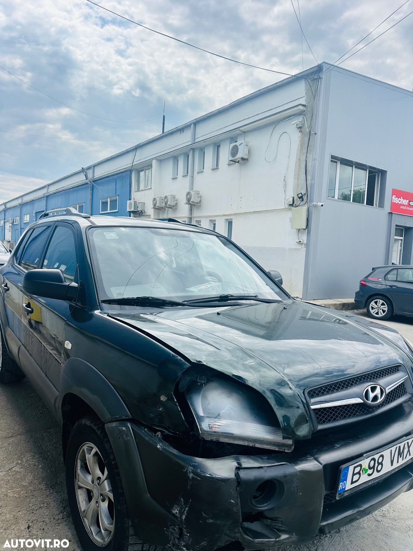Hyundai Tucson 2.0 DOHC 4WD+ - 3