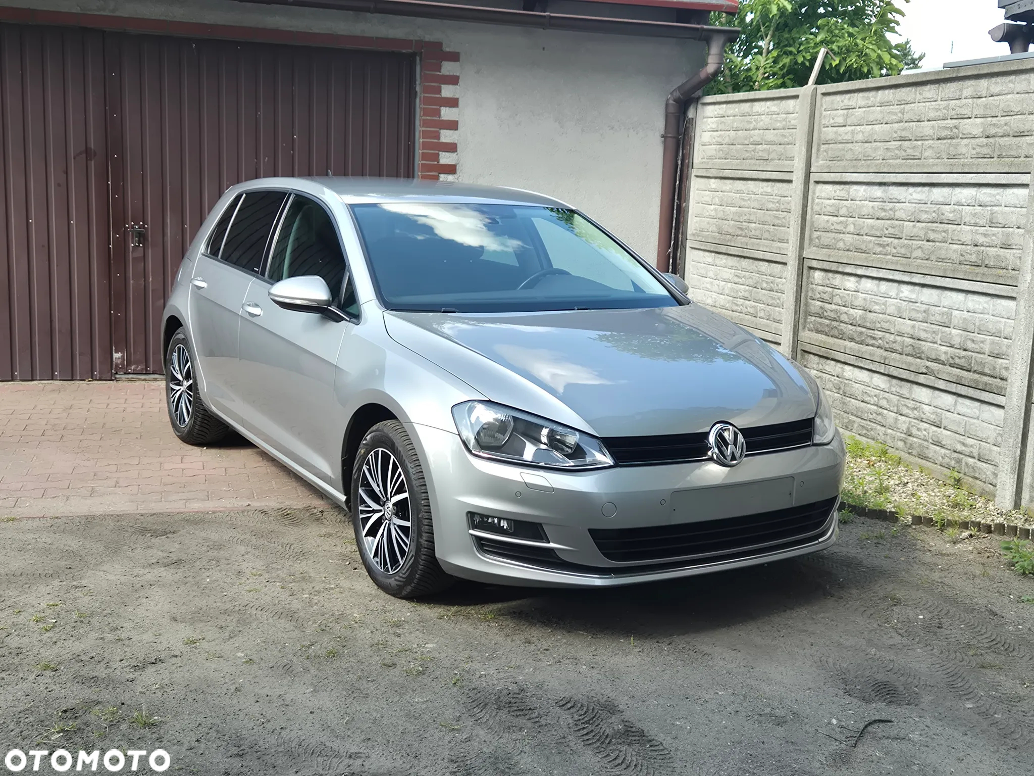Volkswagen Golf 1.4 TSI BlueMotion Technology Allstar - 10