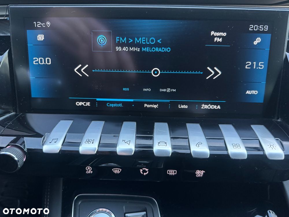 Peugeot 508 HDi 160 Automatik Business-Line - 37