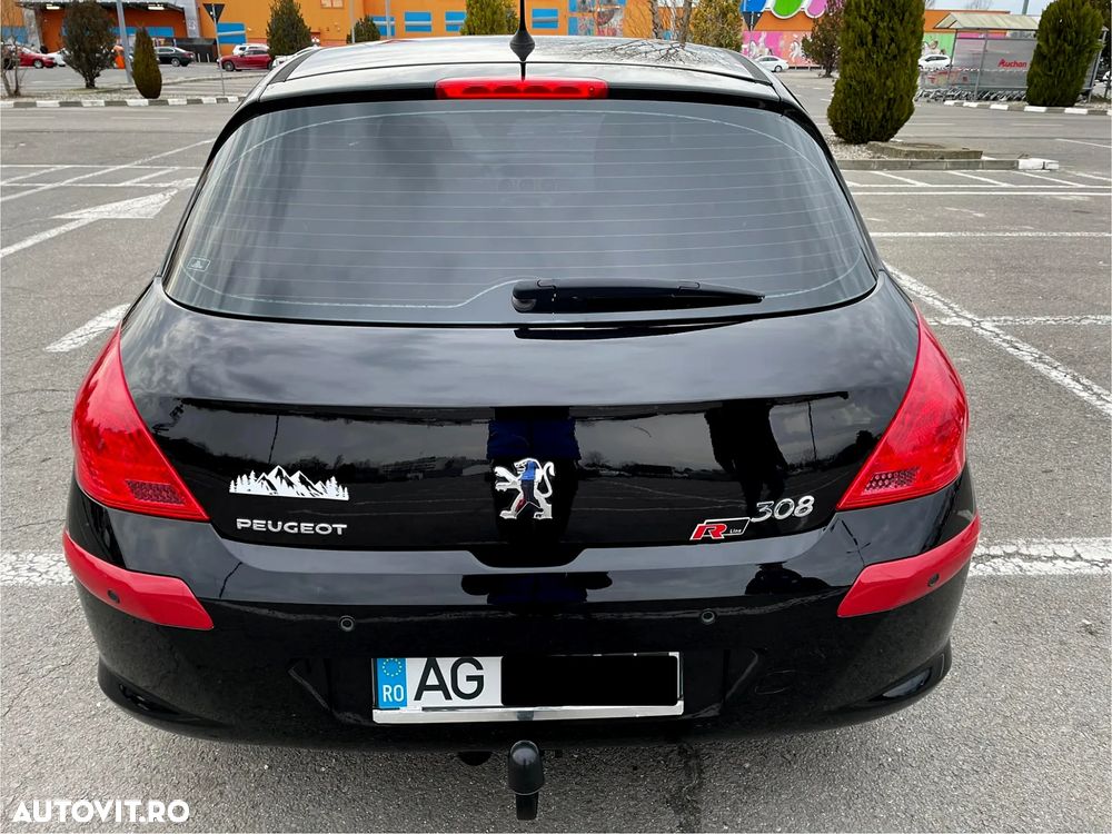 Peugeot 308 1.6 VTi Active - 4