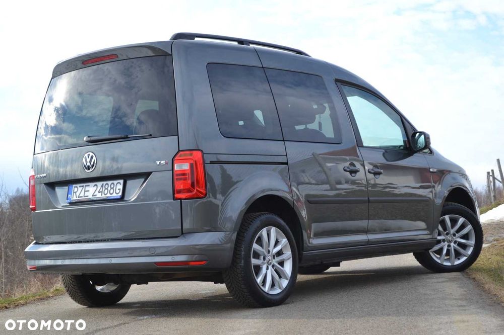Volkswagen Caddy - 3