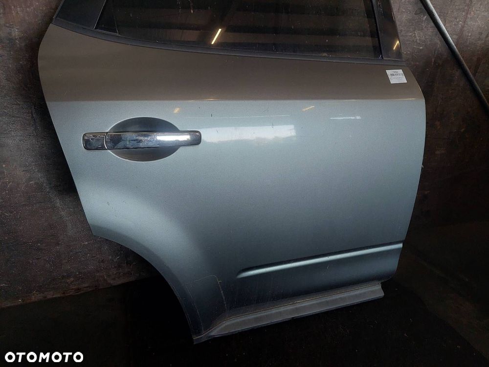 DRZWI KOMPLETNE PRAWY TYŁ NISSAN MURANO Z50 K21 - 9