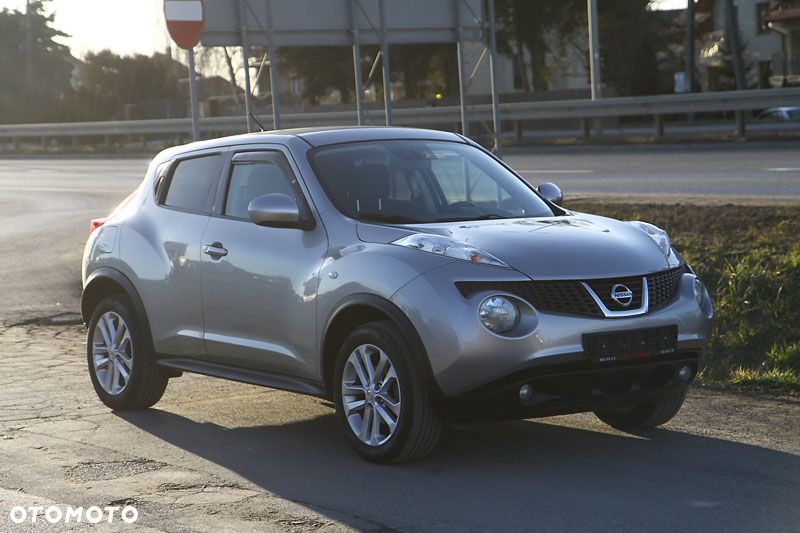 Nissan Juke 1.6 Acenta - 3