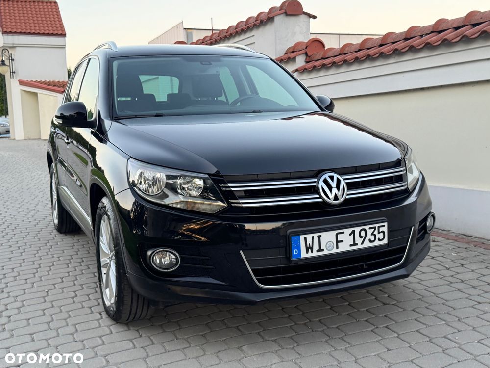 Volkswagen Tiguan - 32