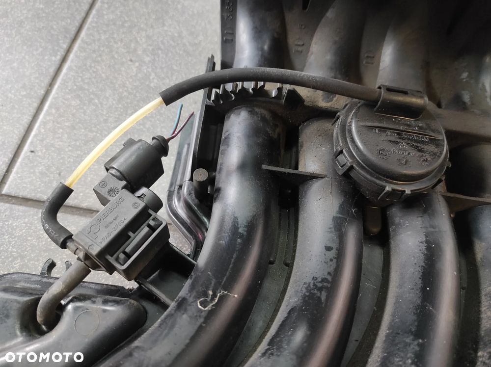 KOLEKTOR SSĄCY DOLOTOWY 1.6 MPI 102KM BGU BSE 06A AUDI VW SEAT SKODA WYSYŁKA !!!! - 7