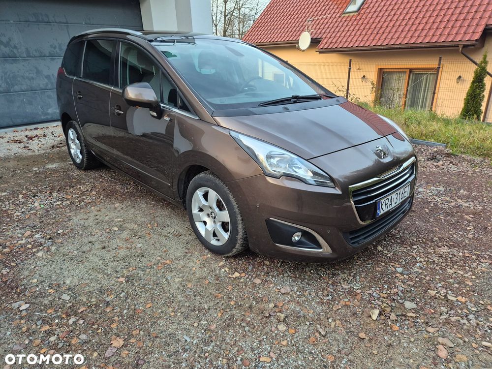 Peugeot 5008 1.6 HDi Style - 3