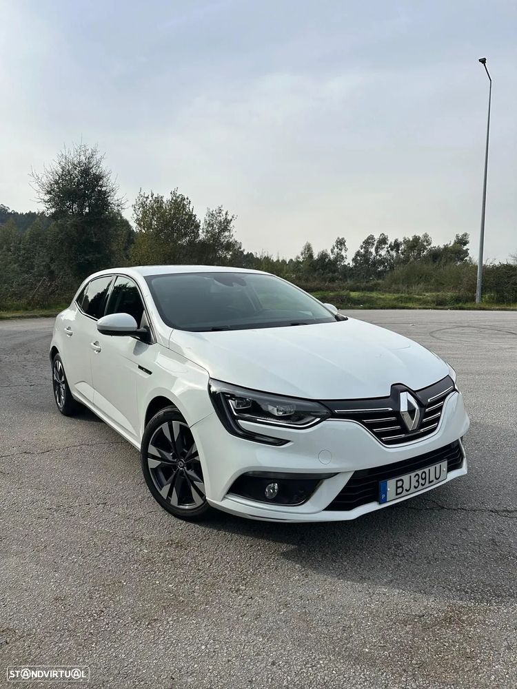 Renault Mégane - 4