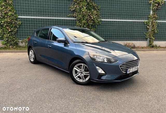 Ford Focus 1.5 EcoBlue Connected - 10