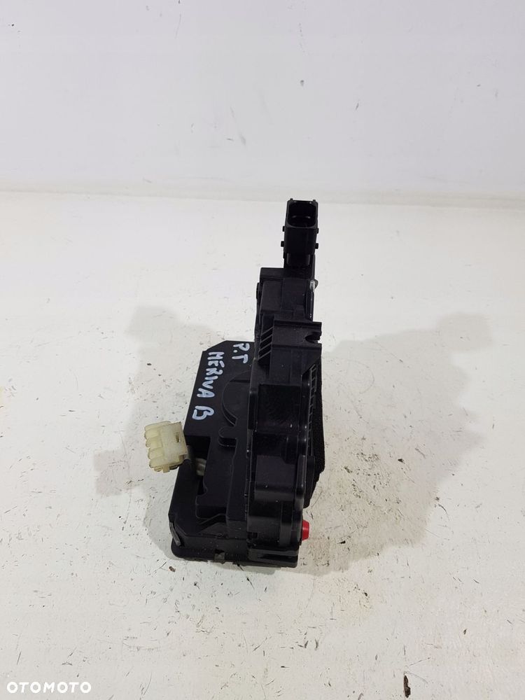 zamek drzwi prawy tył 13432377 opel meriva b 2015 r - 4