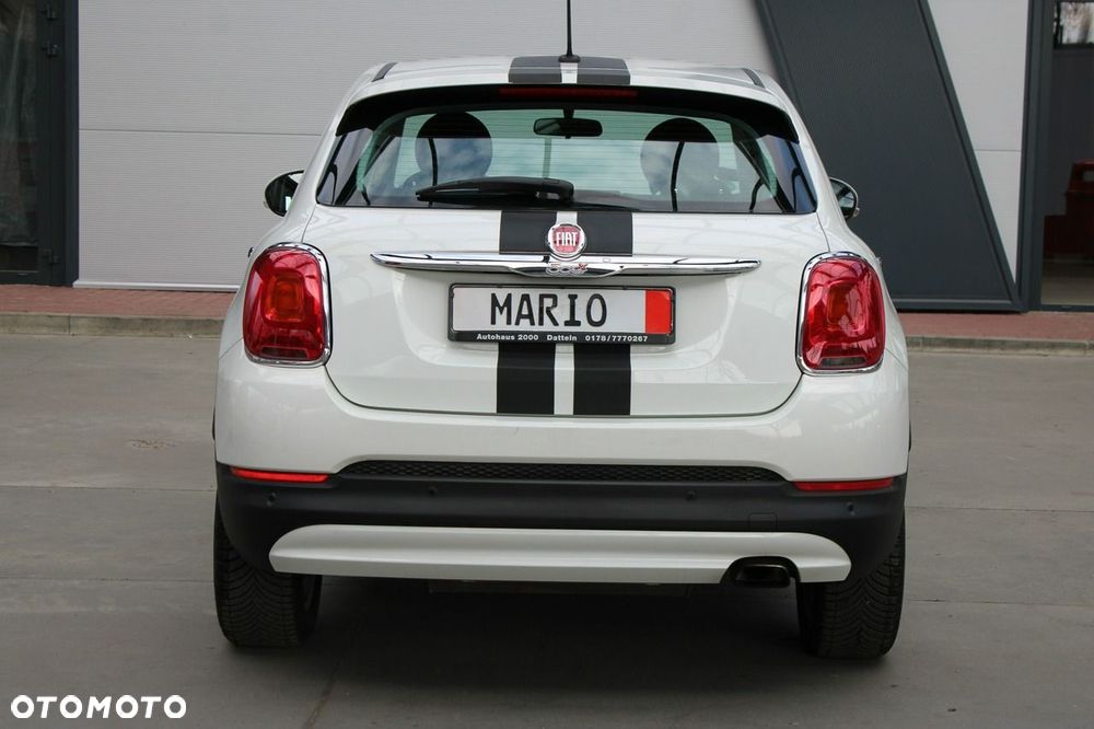 Fiat 500X 1.4 Multiair 4x2 S&S S-Design City Look - 18