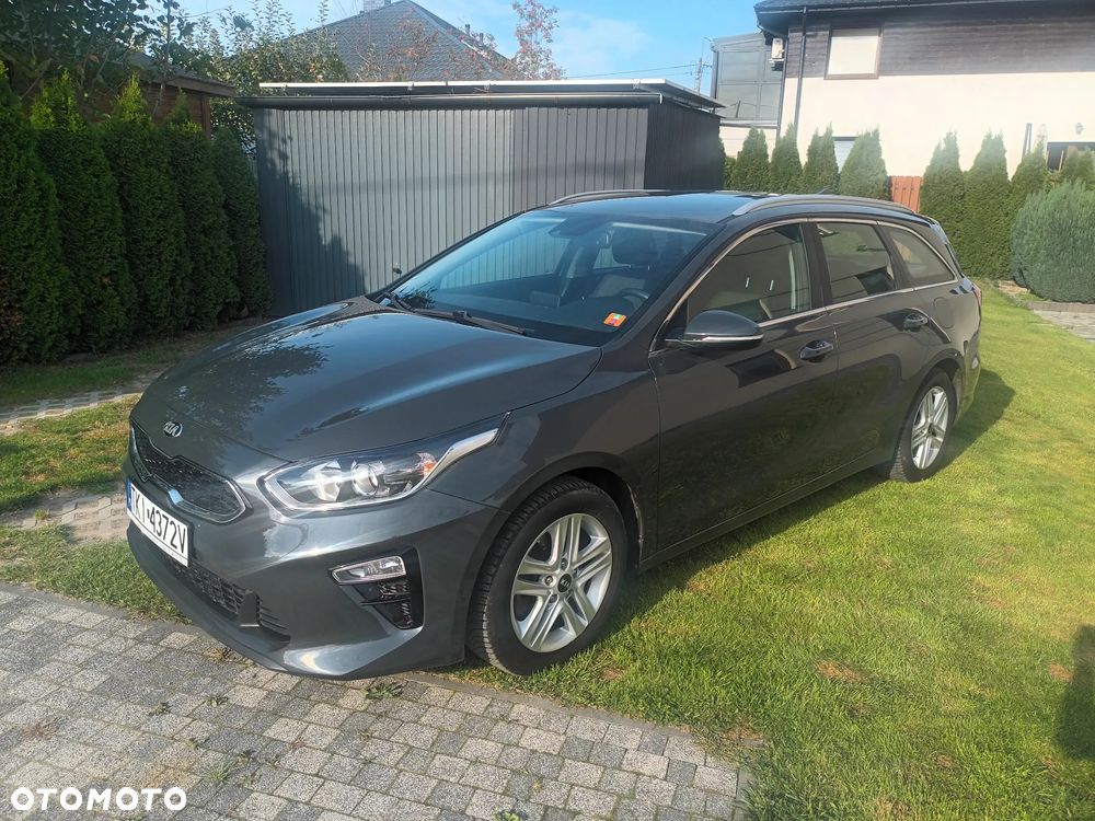 Kia Ceed - 6