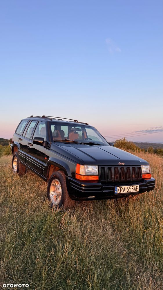 Jeep Grand Cherokee 5.2 Limited - 2