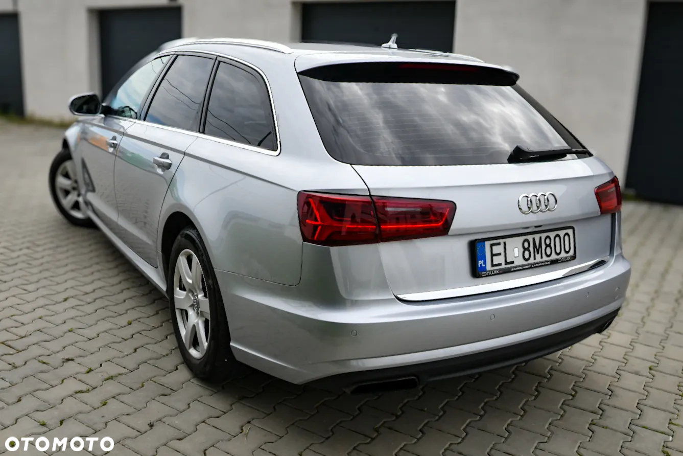 Audi A6 Avant 2.0 TDI Ultra S tronic - 13