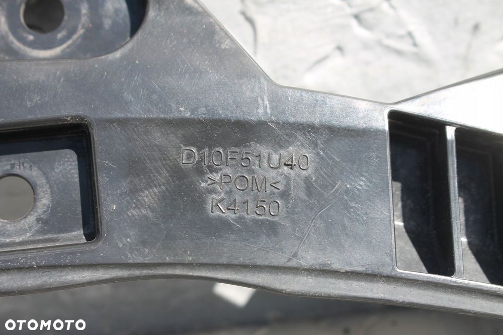 LISTWA NAKŁADKA BŁOTNIKA LEWA LEWY PRZÓD MAZDA CX-3 15-21 - 10