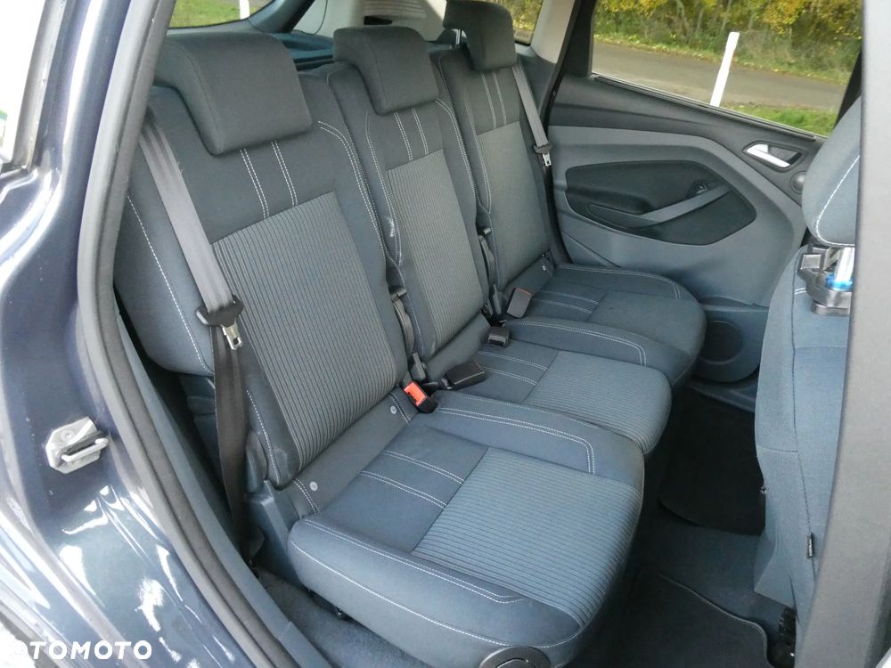 Ford C-MAX 1.6 EcoBoost Titanium - 27