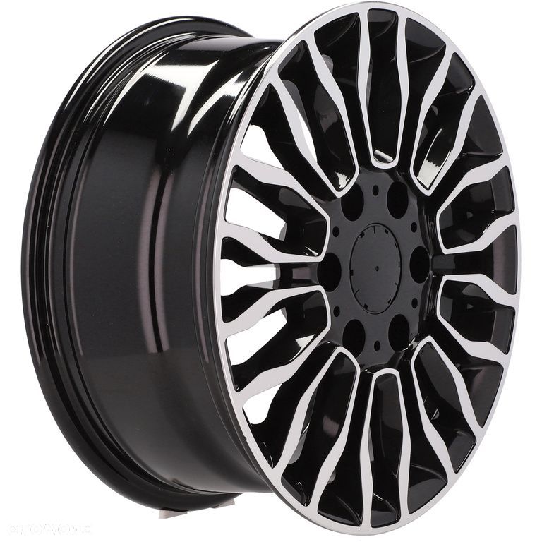 4x Felgi 16 6x130 m.in. do MERCEDES Sprinter G-klasa W463 W461 W460 Gelenda G350d - B2419 - 5