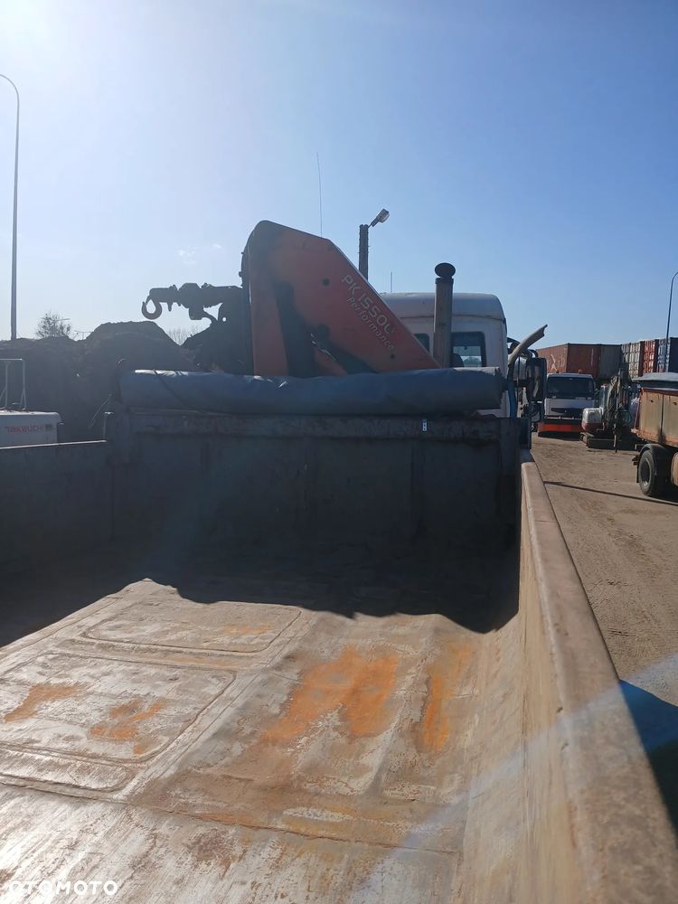 MAN TGA 18.310 - 14