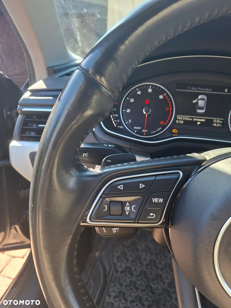 Audi A4 Limousine 2.0 TFSI quattro S tronic design - 14